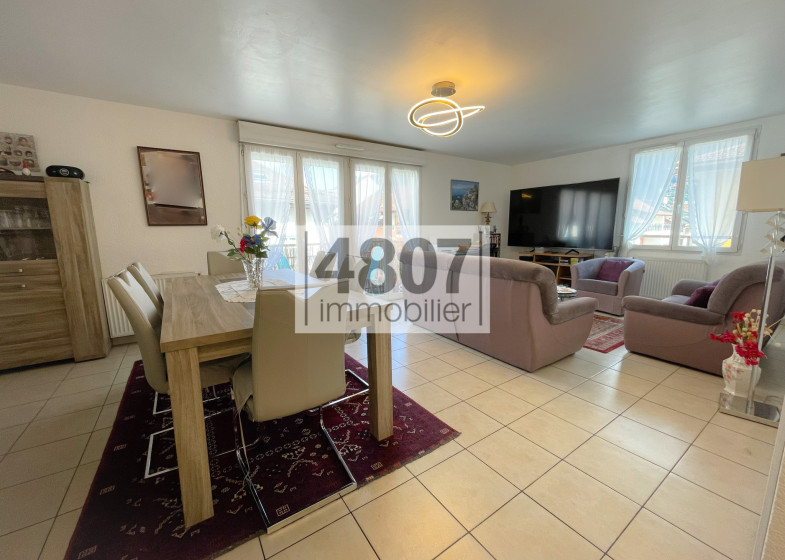 Appartement T3 à vendre à Sallanches