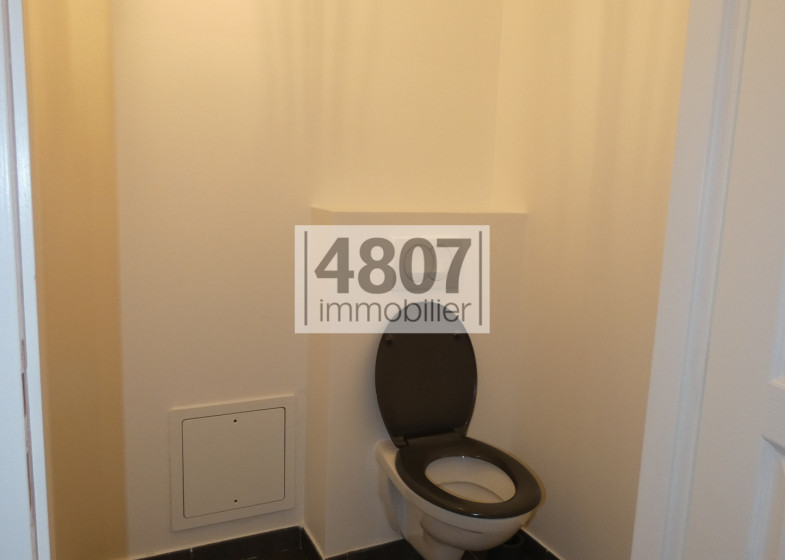 Appartement T3 à louer à Ville En Sallaz