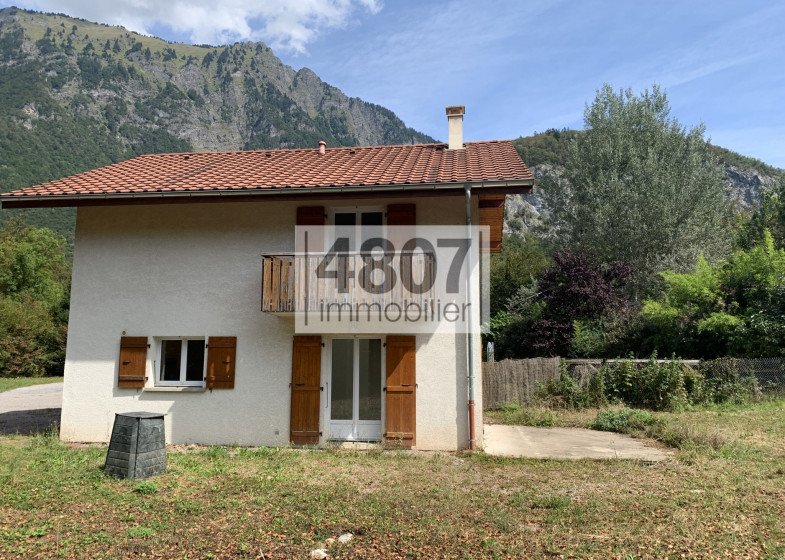 Maison T4 à vendre à Mieussy