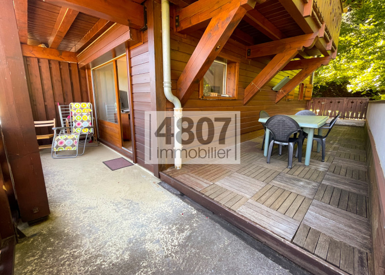 Appartement T2 à vendre à Cordon