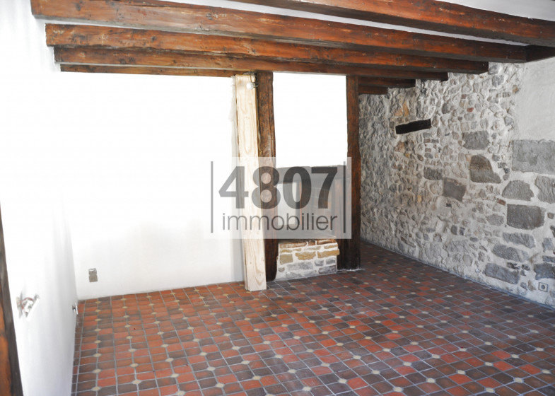 Appartement T2 à louer à Annecy