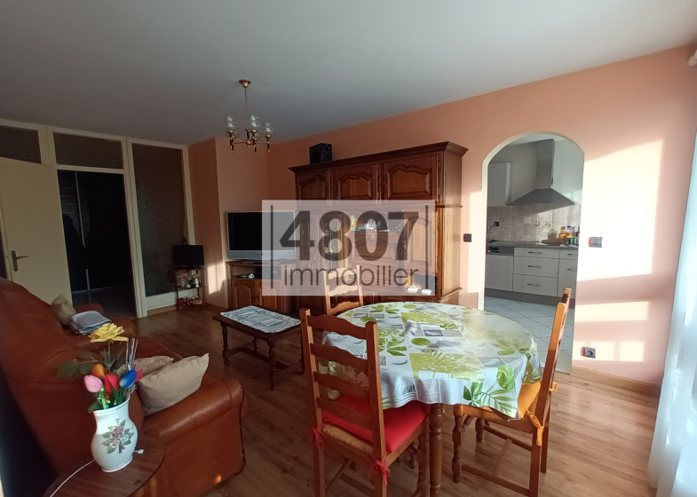 Appartement T3 à vendre à Bonneville