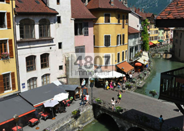 Appartement T2 à louer à Annecy