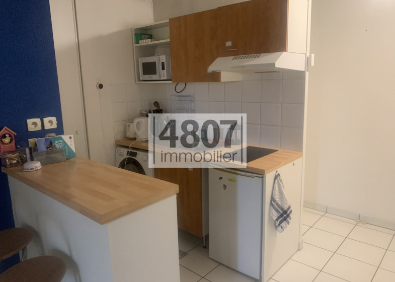 Appartement T2 à vendre à Thyez
