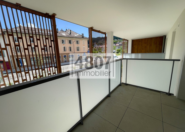 Appartement T5 à vendre à Sallanches