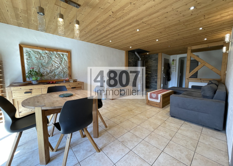 Appartement T4 à vendre à Passy