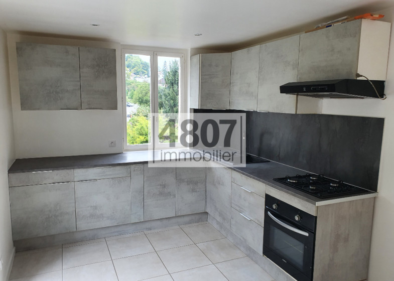 Appartement T3 à louer à Marnaz