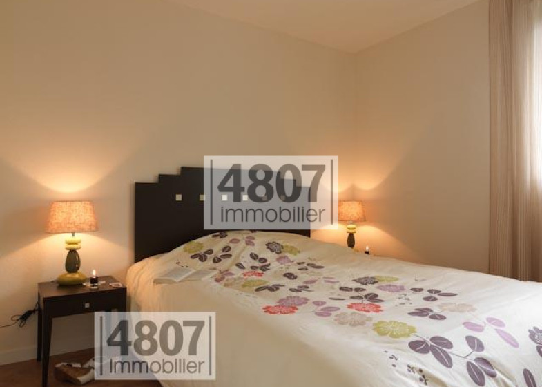 Appartement T2 à louer à Sallanches