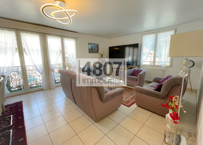Appartement T3 à vendre à Sallanches