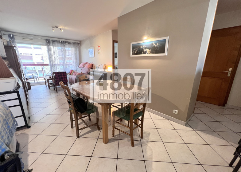 Appartement T3 à vendre à Sallanches