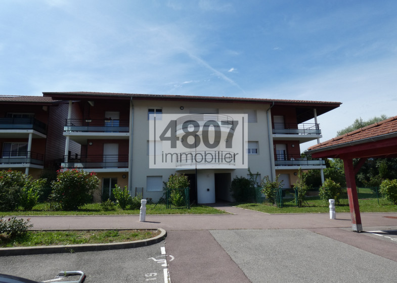 Appartement T1 à vendre à Viry