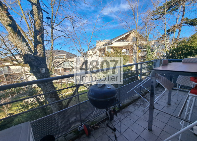 Appartement T2 à vendre à Vetraz Monthoux
