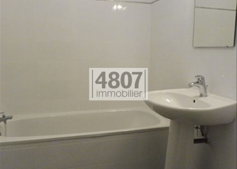 Appartement T3 à louer à Sallanches