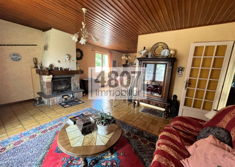 Maison T5 à vendre à Bonneville