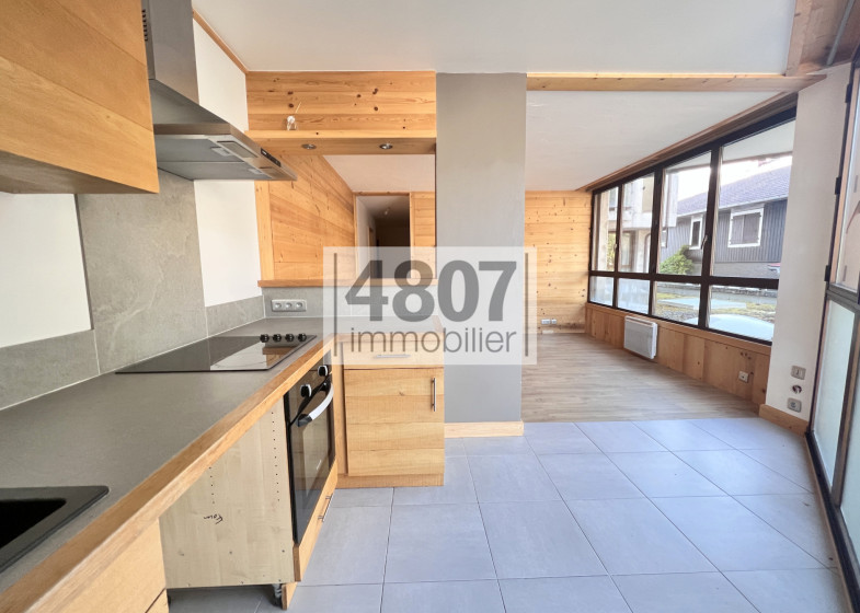 Appartement T2 à vendre à Sallanches