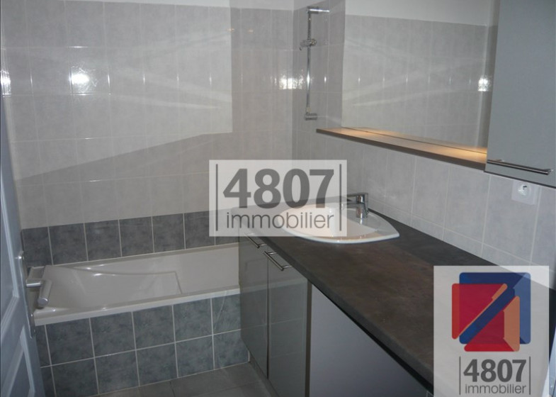 Appartement T3 à louer à Scionzier