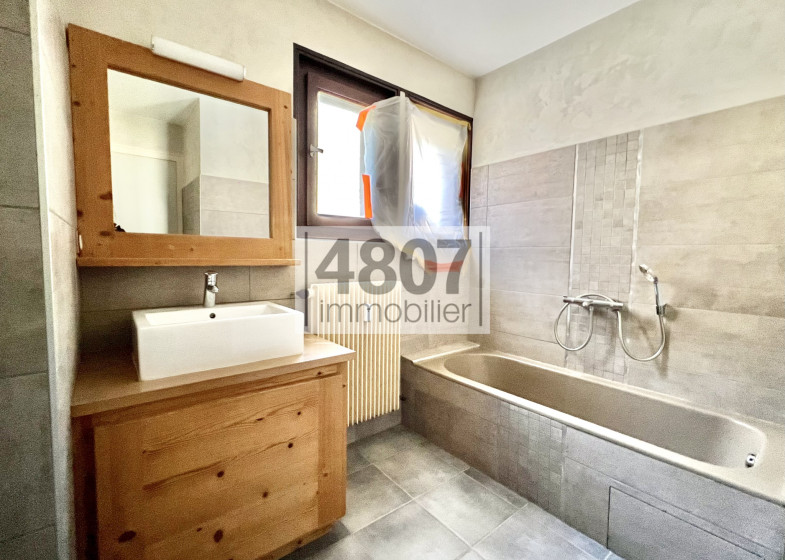 Appartement T2 à louer à Passy