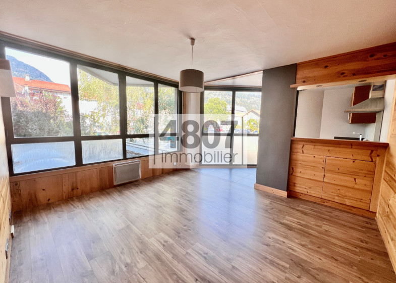 Appartement T2 à vendre à Sallanches