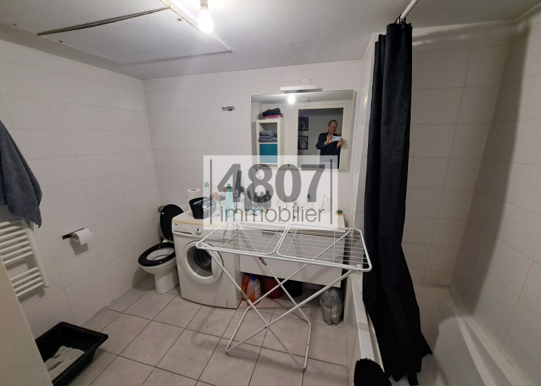 Appartement T2 à vendre à Vetraz Monthoux