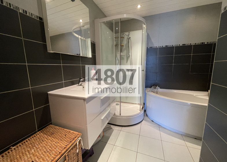 Appartement T4 à vendre à Passy