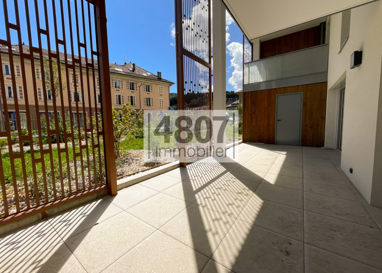 Appartement T5 à vendre à Sallanches