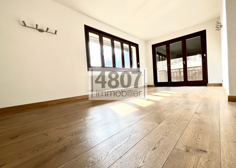 Appartement T2 à louer à Passy
