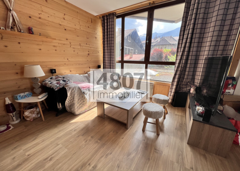 Appartement T2 à vendre à Sallanches