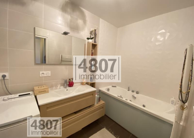 Appartement T3 à louer à Allinges
