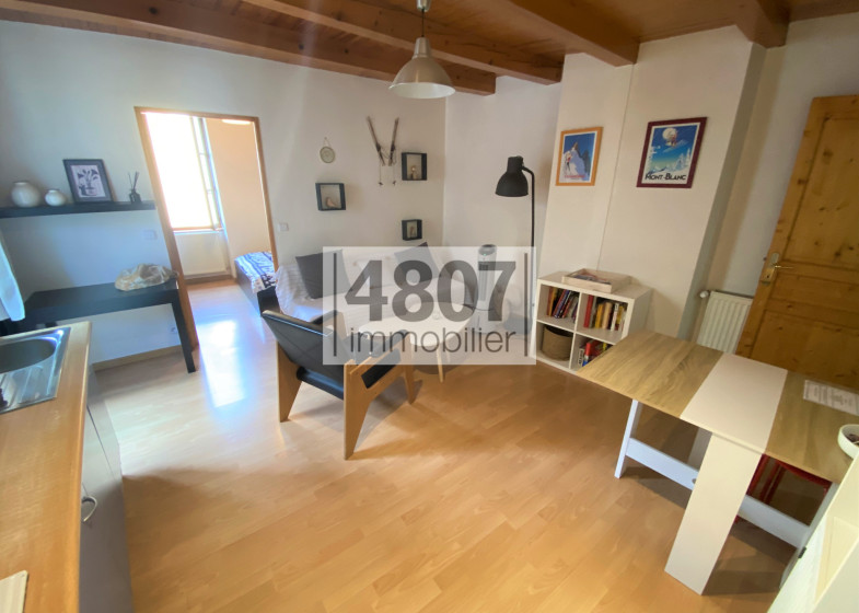 Appartement T2 à vendre à Annecy