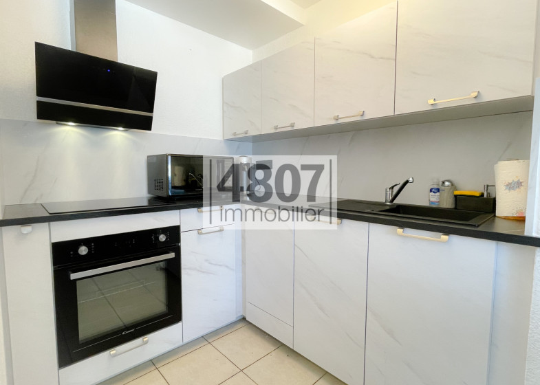 Appartement T3 à vendre à Sallanches