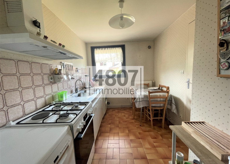 Maison T5 à vendre à Bonneville