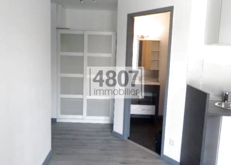 Appartement T1 à louer à Annecy