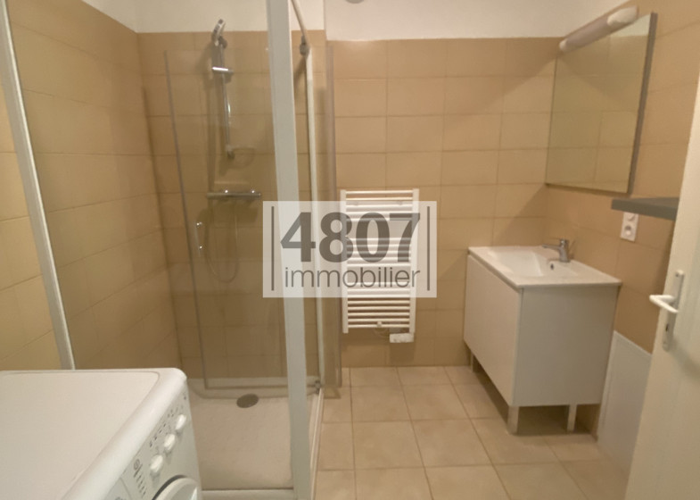 Appartement T2 à vendre à La Roche Sur Foron