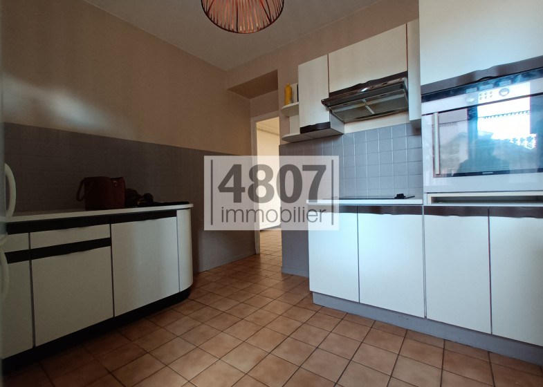 Appartement T2 à vendre à La Roche Sur Foron