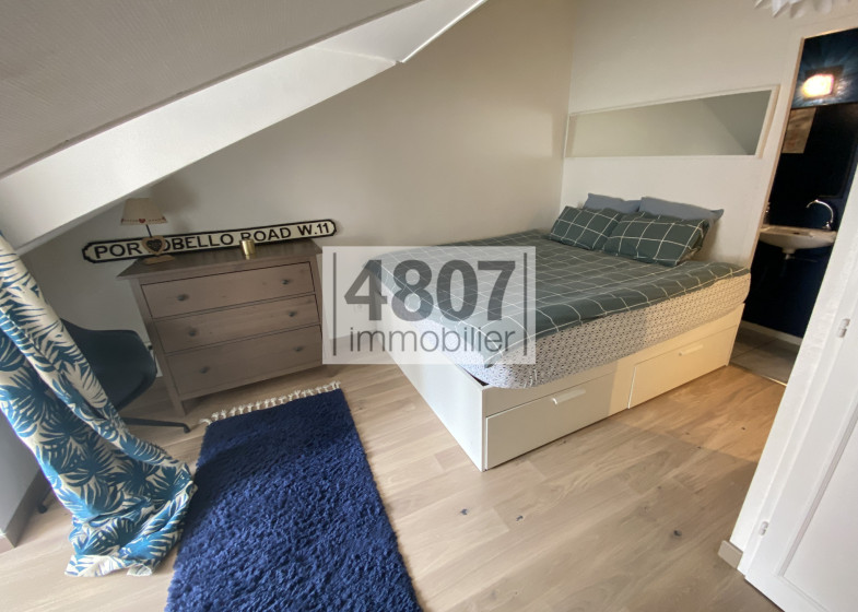 Appartement T2 à vendre à Annecy