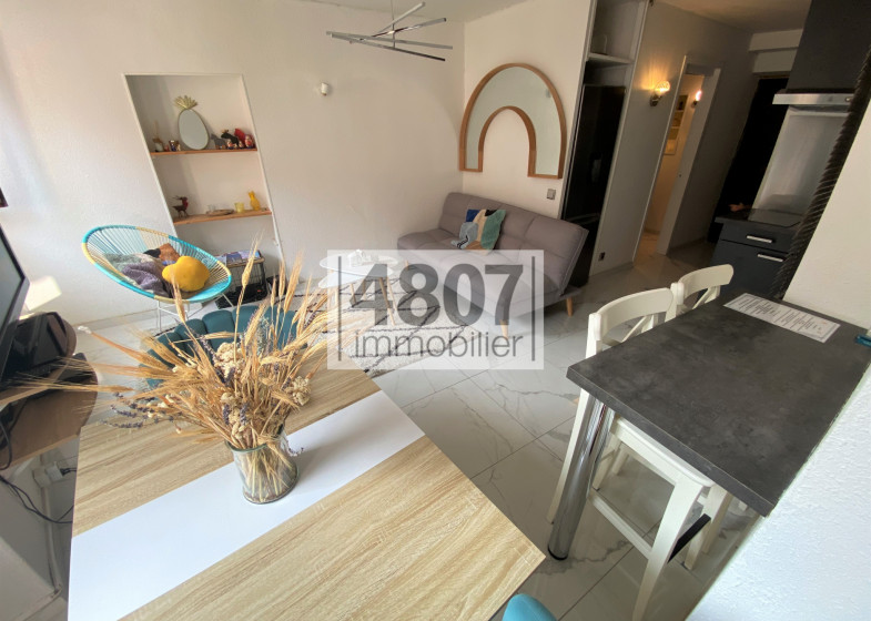 Appartement T2 à vendre à Annecy