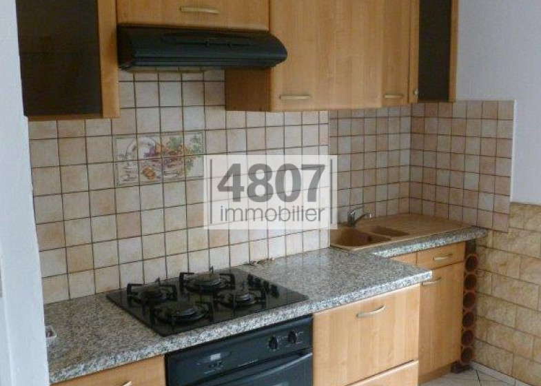 Appartement T2 à vendre à Cluses