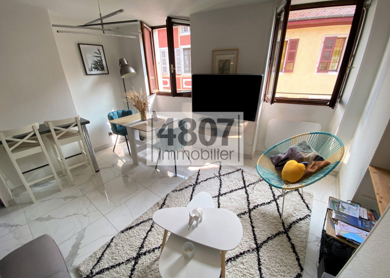 Appartement T2 à vendre à Annecy