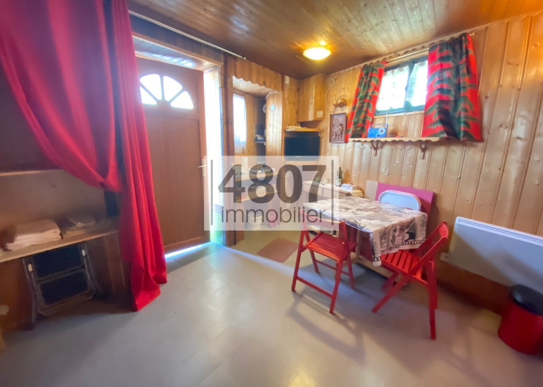 Appartement T1 à vendre à Passy