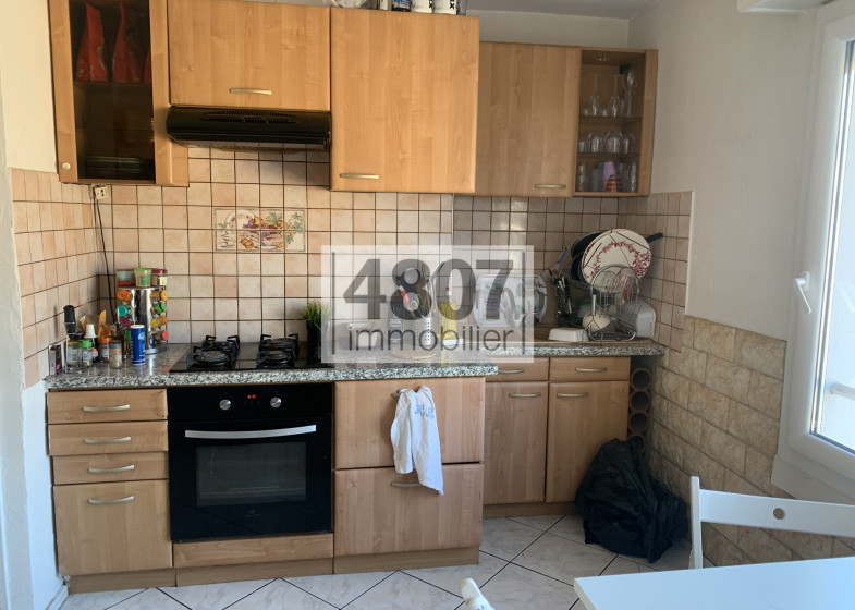 Appartement T2 à vendre à Cluses