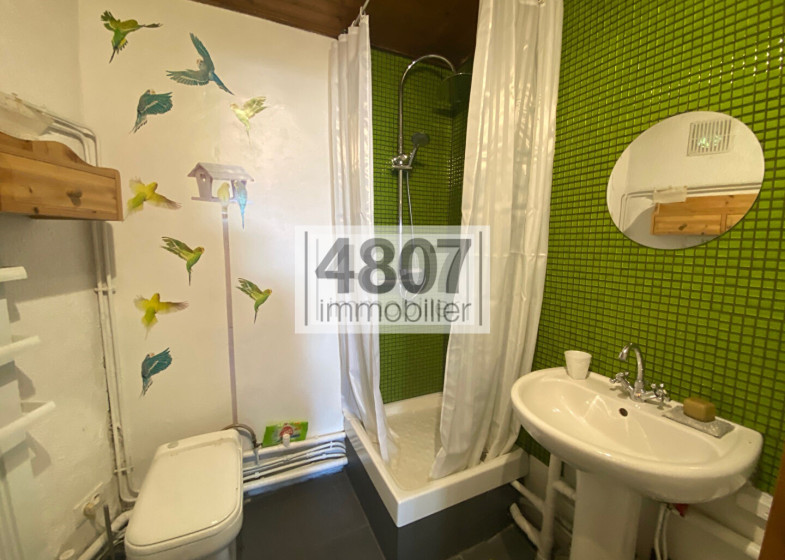 Appartement T1 à vendre à Passy