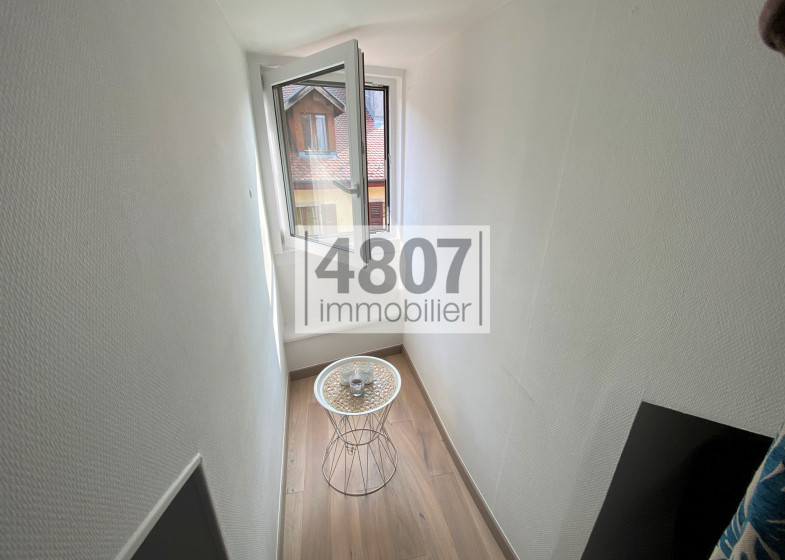 Appartement T2 à vendre à Annecy