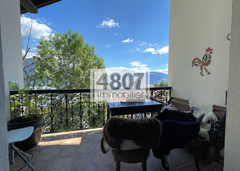 Maison T7 à vendre à Passy
