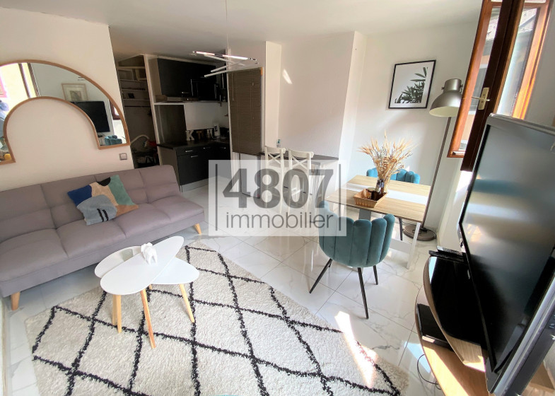 Appartement T2 à vendre à Annecy