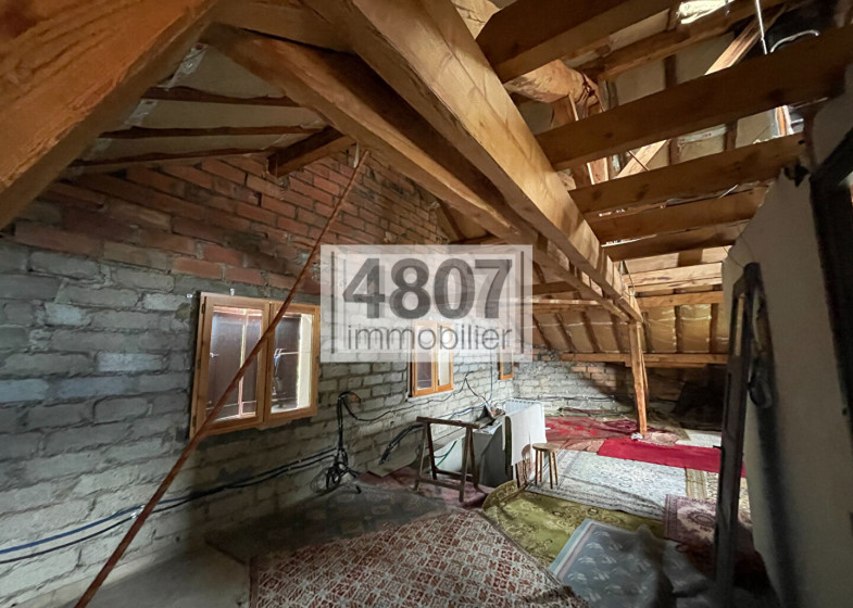 Maison T7 à vendre à Passy