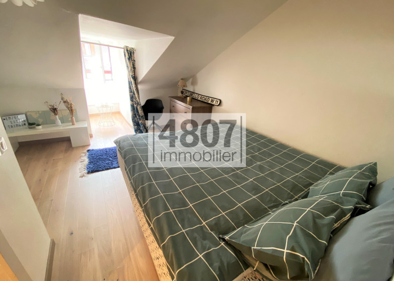 Appartement T2 à vendre à Annecy