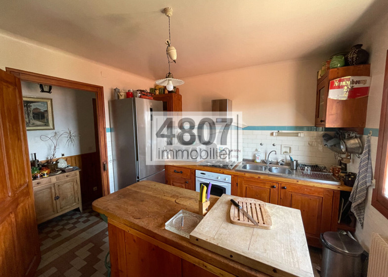 Maison T7 à vendre à Passy