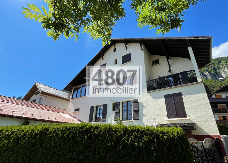 Maison T7 à vendre à Passy