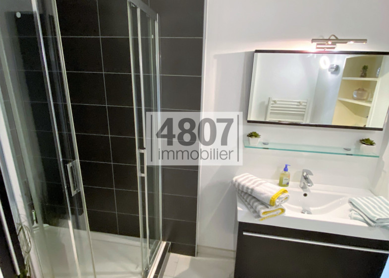Appartement T2 à vendre à Annecy