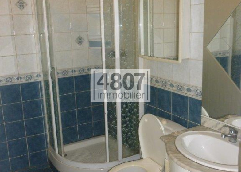 Appartement T2 à vendre à Cluses